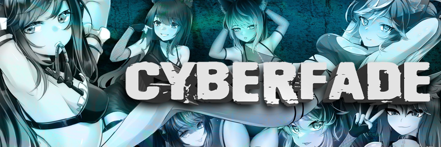 Cyberfade's banner