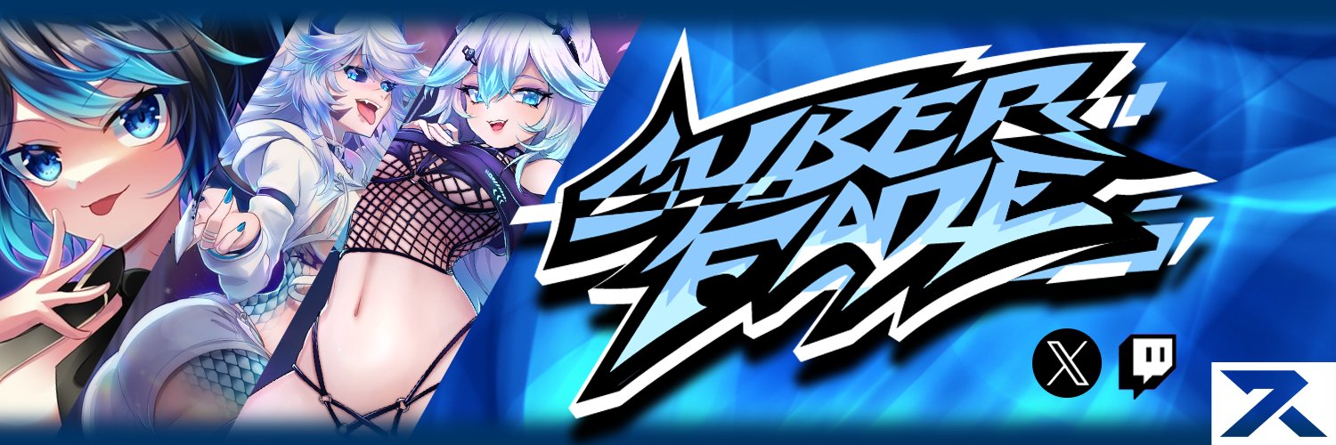 Cyberfade banner