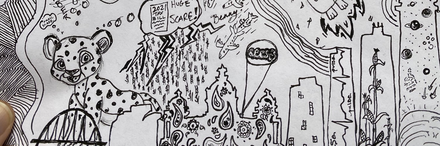 SHUTUPRUSH's profile banner image