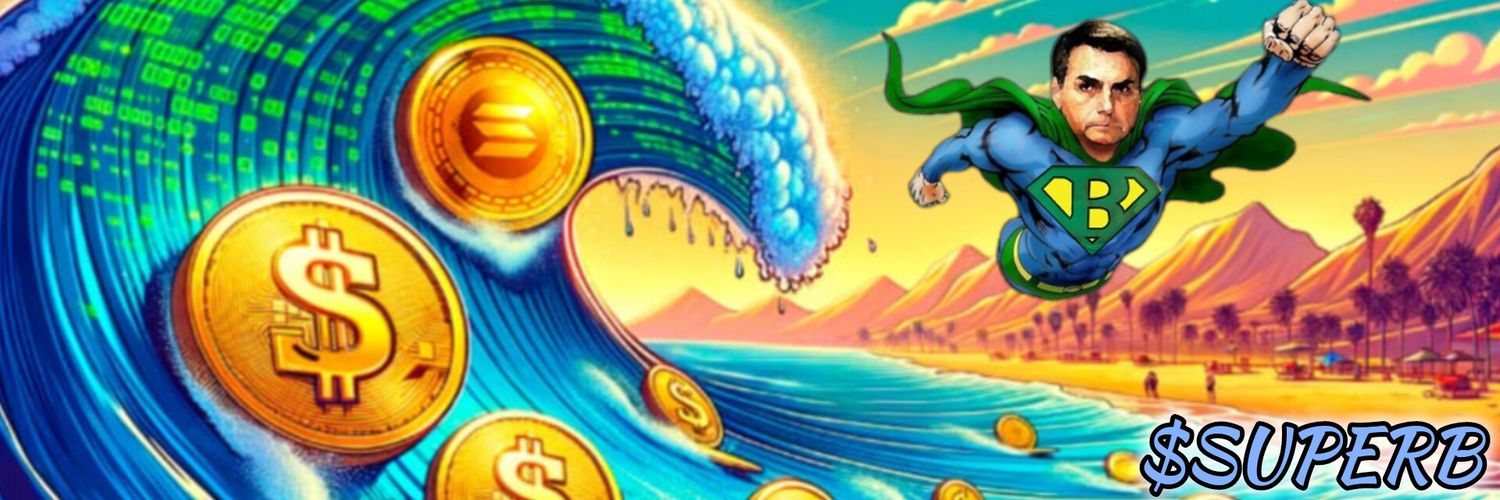 Super Bolsonaro Coin banner