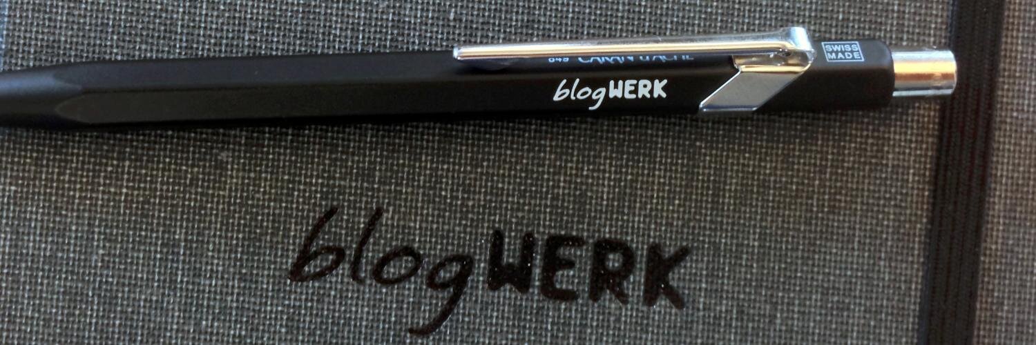 Blogwerk AG banner