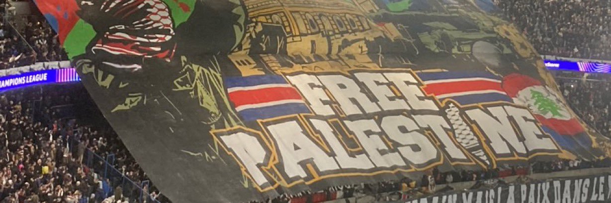 Khaled's banner