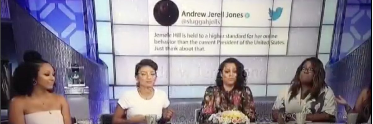 Andrew Jerell Jones, Luke 1:37 (BlueSky too now) banner