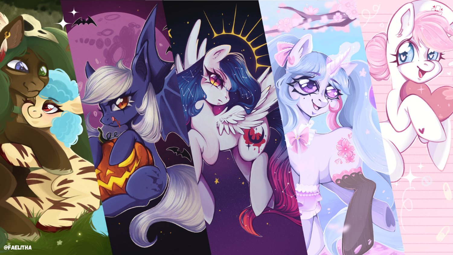 Faelitha banner