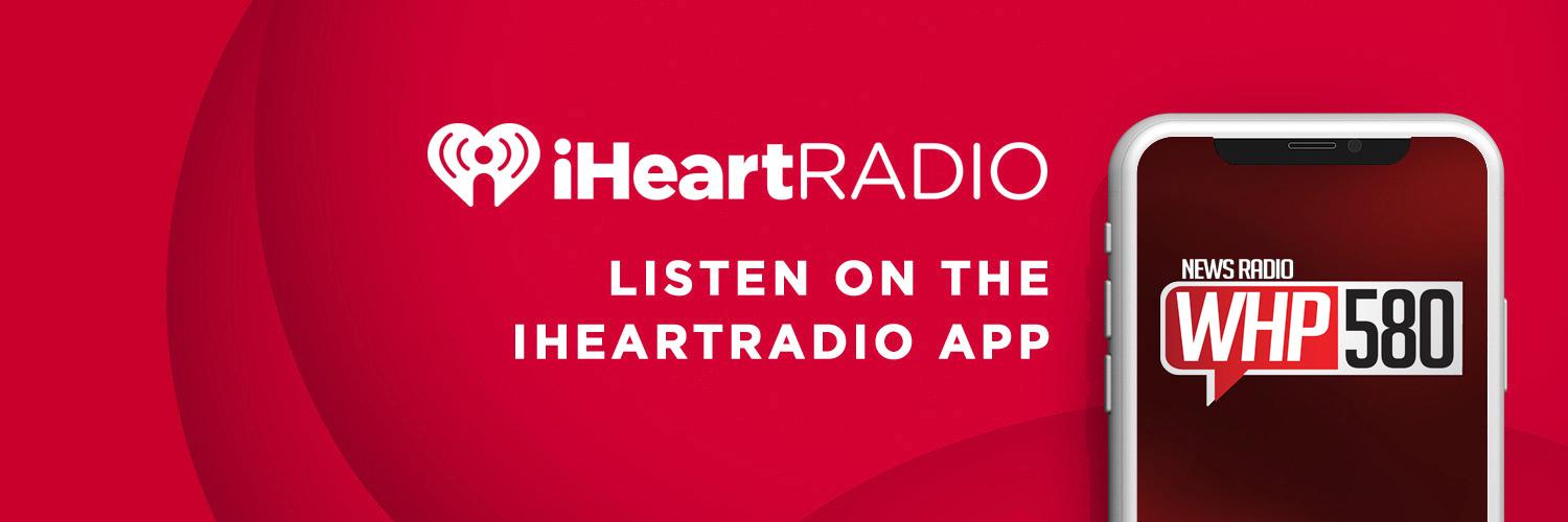 Newsradio WHP 580 banner