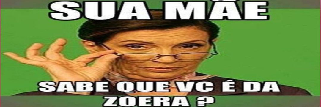 MUITO FODA POSTING's banner