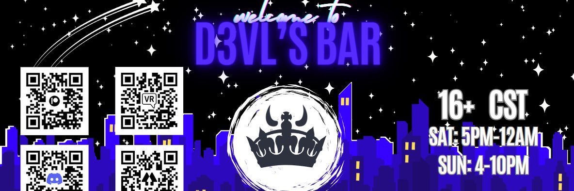 D3VLs Bar banner