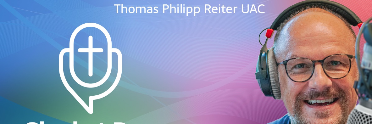 Thomas Philipp Reiter banner