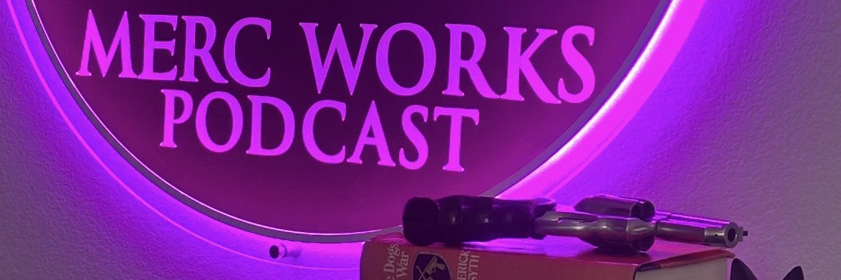 Merc Works Podcast banner