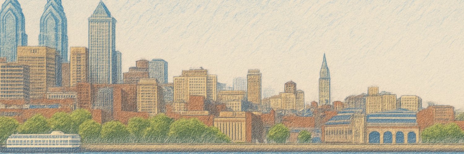 Philly Archive's banner