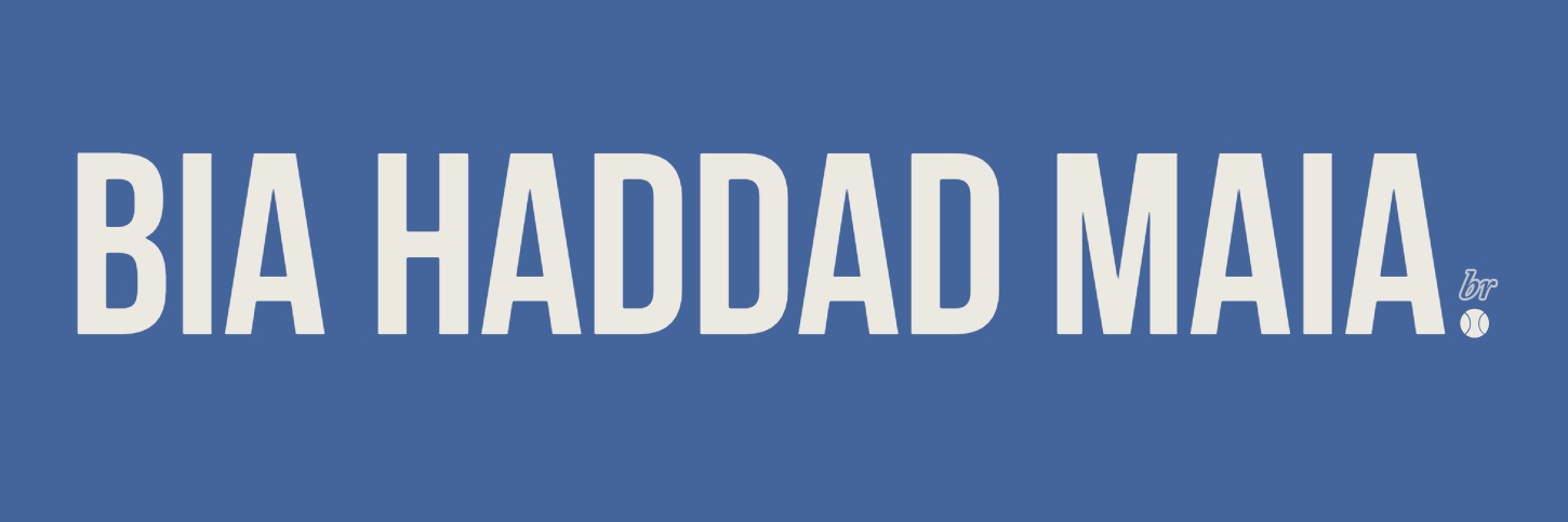 Bia Haddad BR's banner