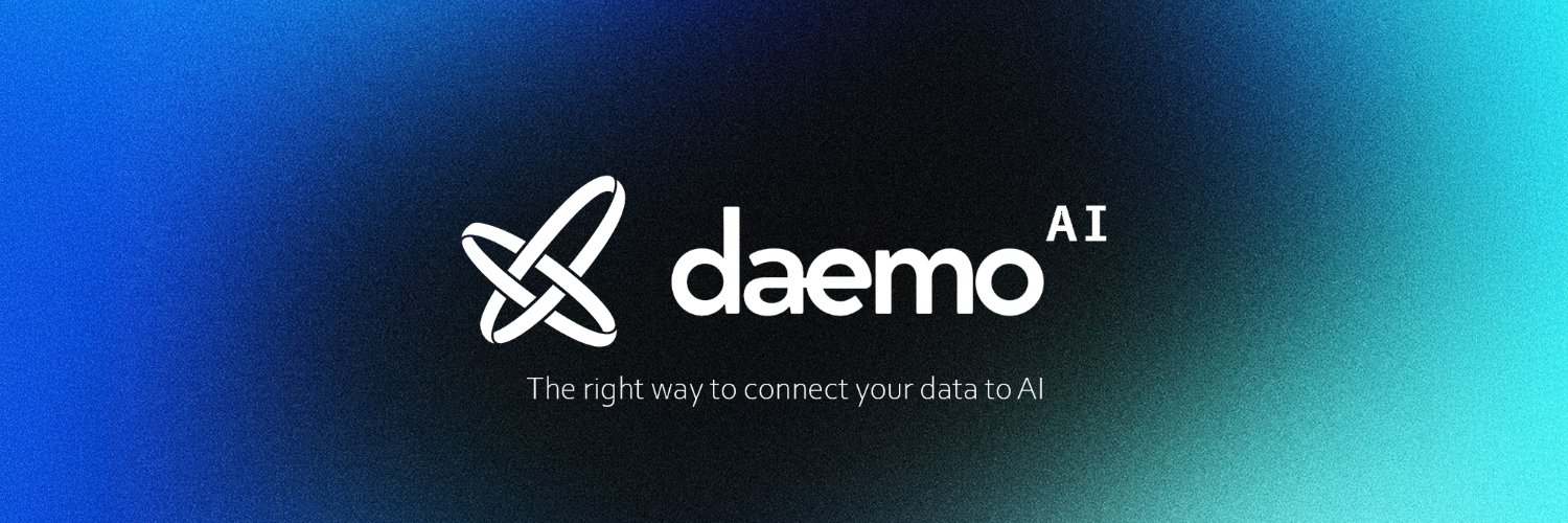 Daemo AI banner