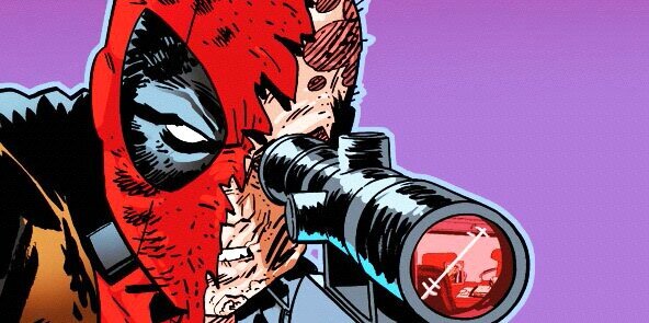 Deadpool banner