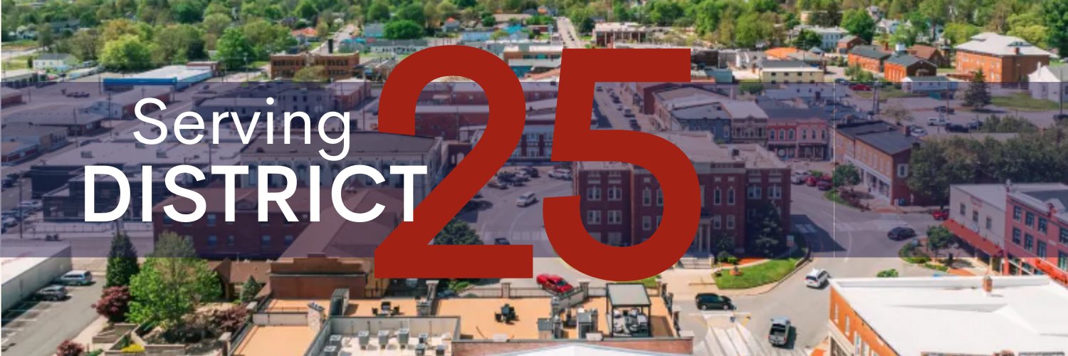 Steve Bratcher | KY State Rep (25) banner