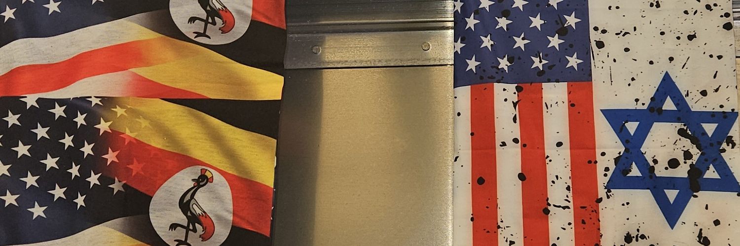 Shaun 🇺🇸 🇮🇱 🇺🇬 banner