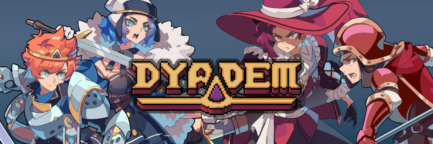 Nathaniel Jones | Dyadem banner