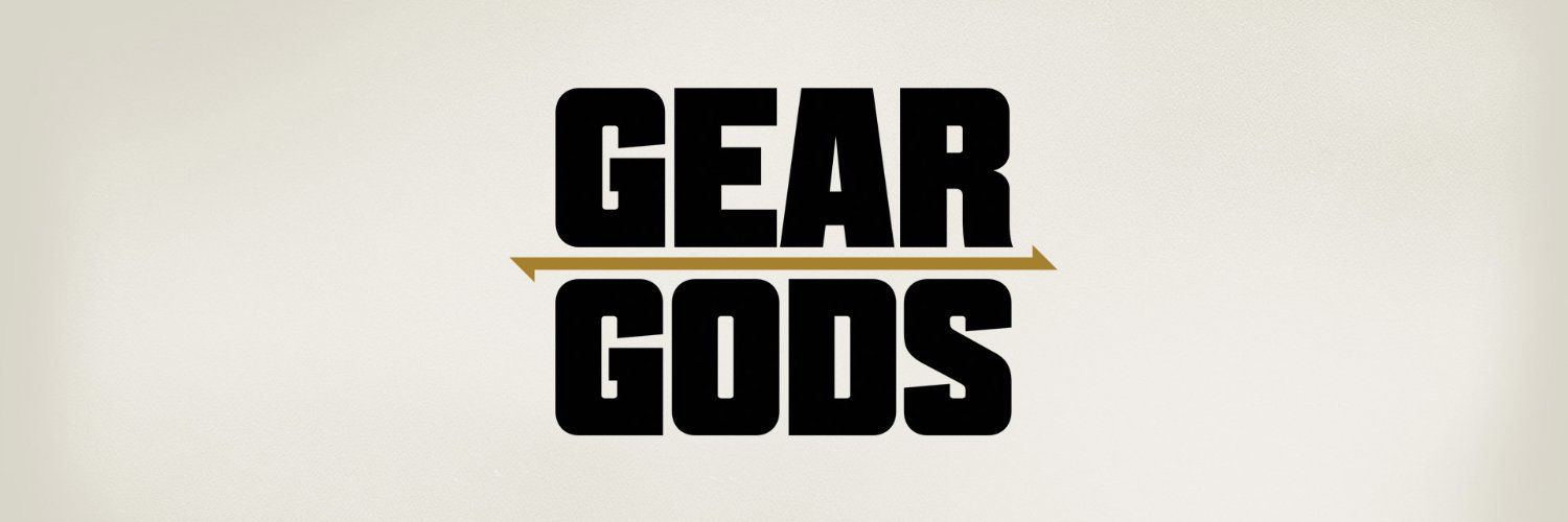 Gear Gods banner