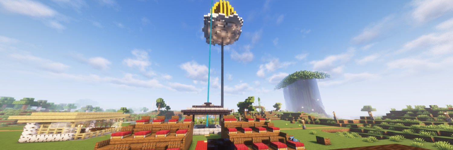 BirdspireSMP banner