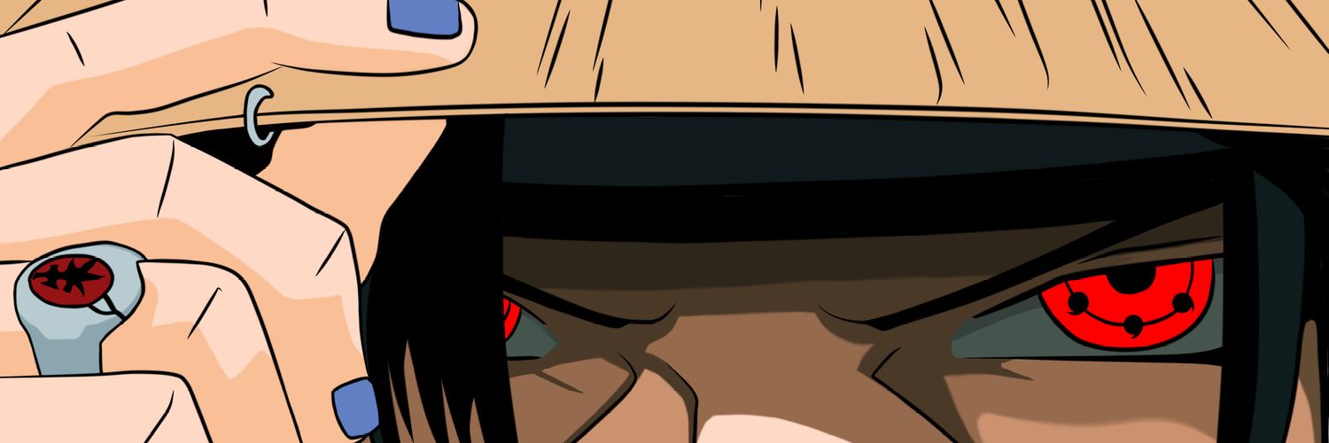 Itachi Uchiha 🥑 banner