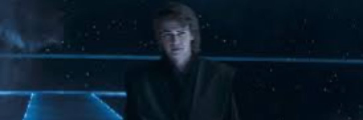 Anakin Skywalker ( Same old Ani new body) banner