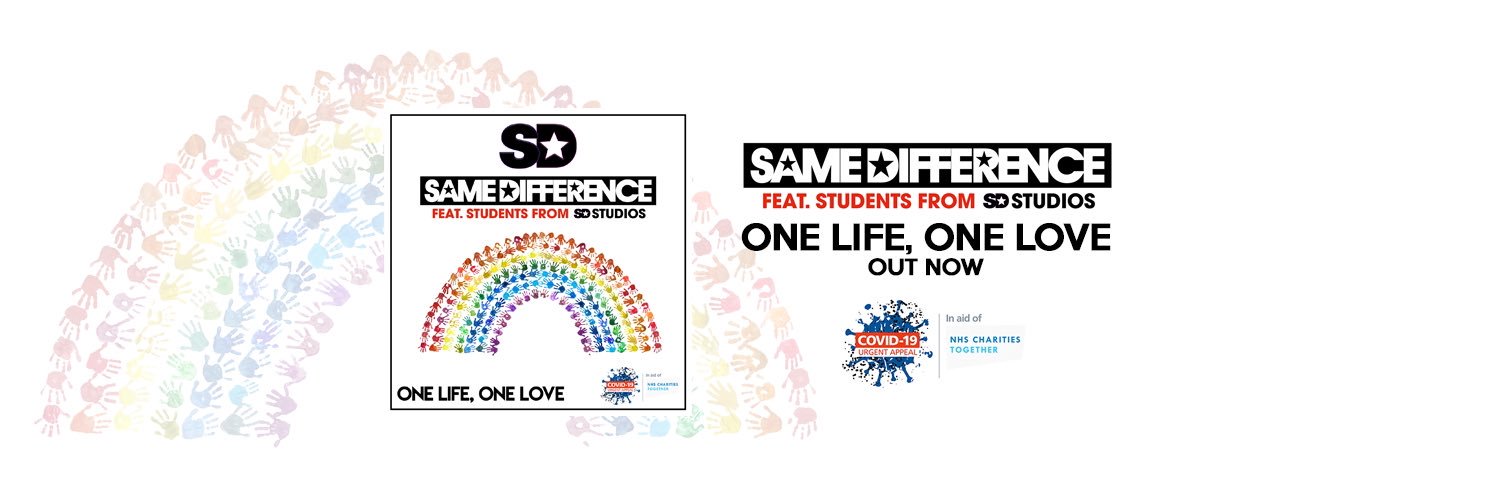 Same Difference banner