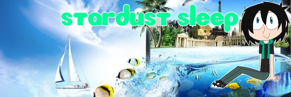 Stardust_Sleep Profile Banner