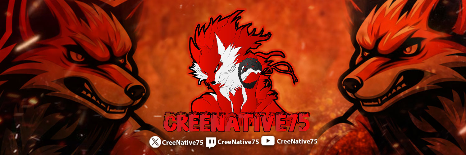 CreeNative75 banner