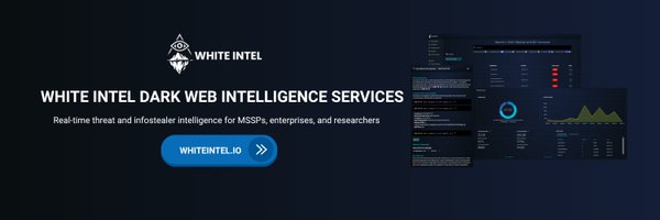 whiteintel_io Profile Banner
