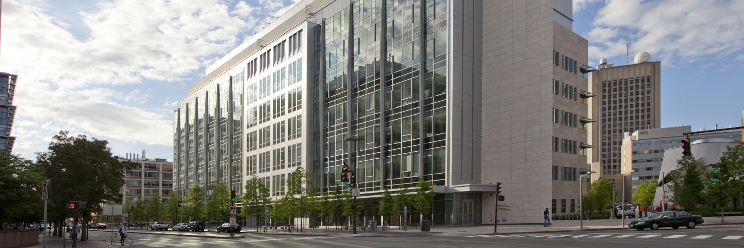 Koch Institute at MIT's banner