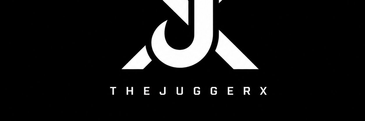 TheJuggerX's profile banner image