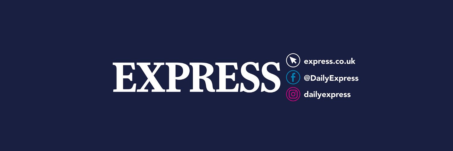 Daily Express Profile Banner