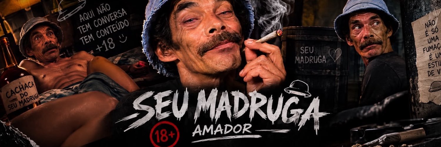 MadrugaOSafado's profile banner image