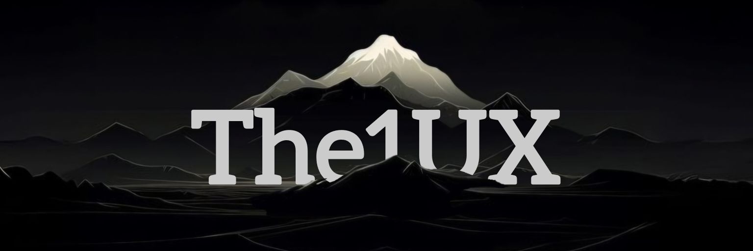 The1UX banner