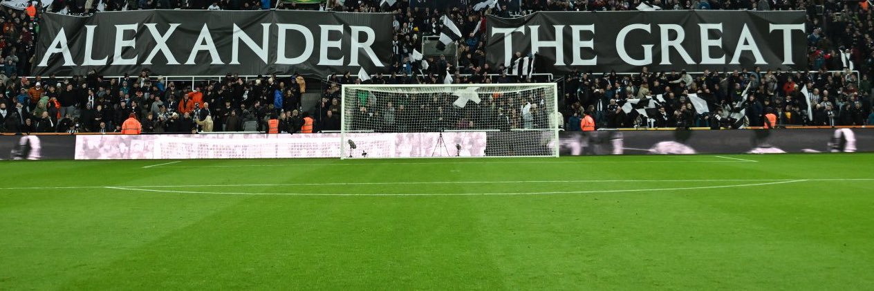 Duncan Alexander's banner