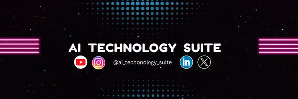 AITechSuite Profile Banner