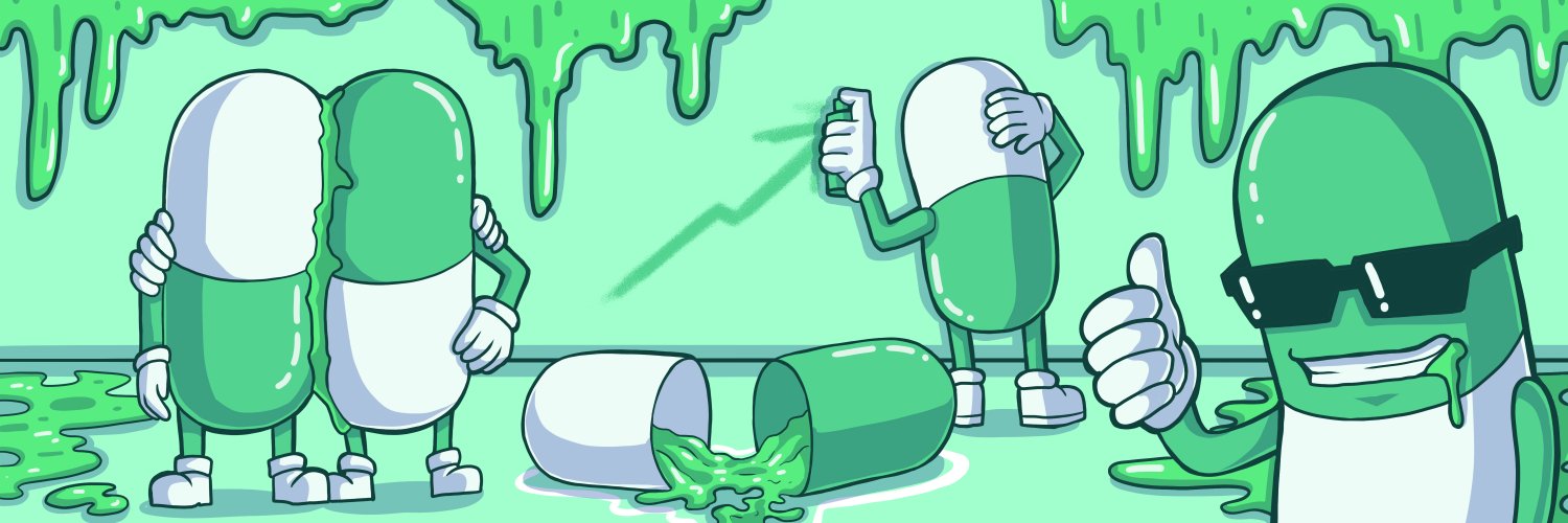 PumpIt $PUMPIT banner