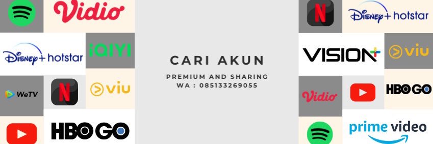 Cari Akun | Jual Youtube 17k Murah Trusted‼️ banner