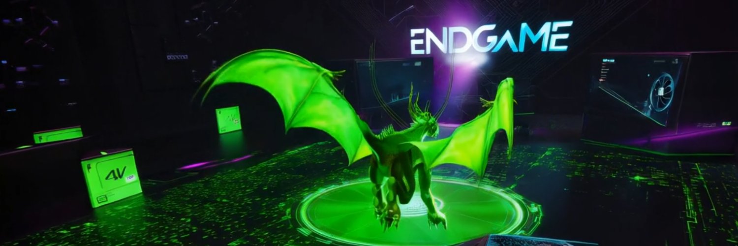 EndGame's banner