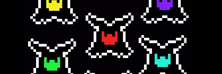 Angry Bubble Luigi banner