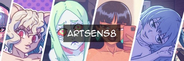 SENS8 🔞 (comms OPEN🎊) banner