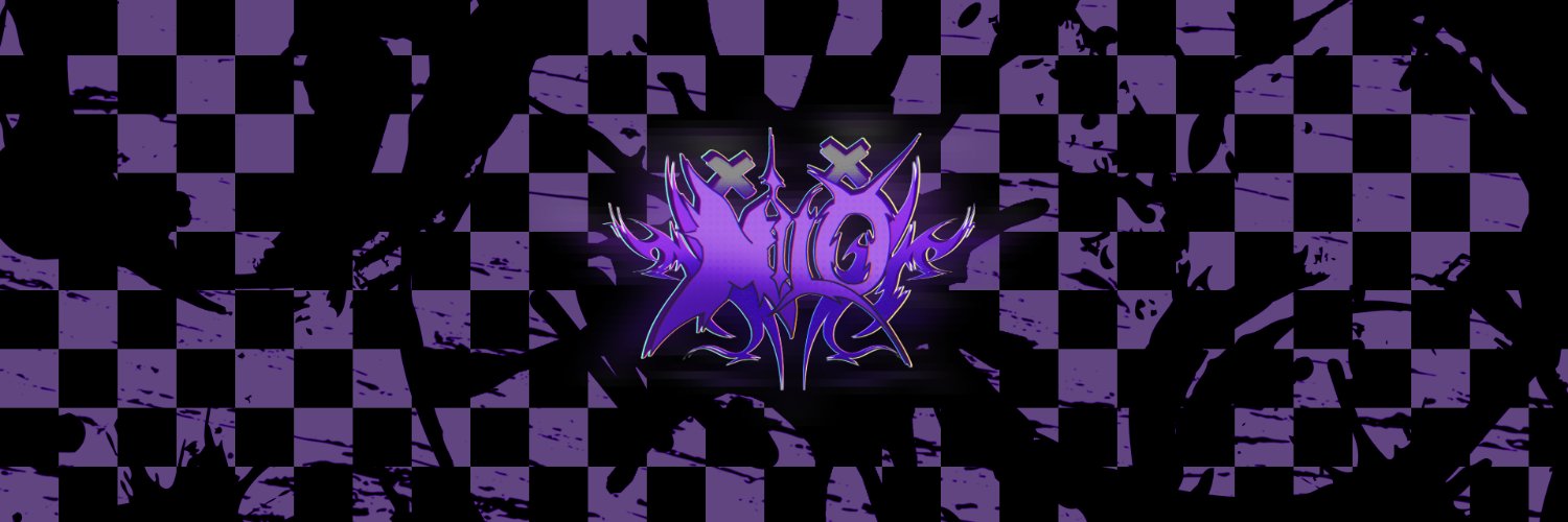 Milo 💜🫩 banner