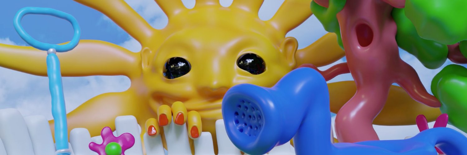 It's Nice That banner