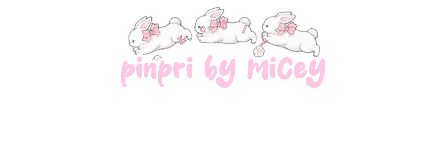 micey pinpri || fee akhir ✨ banner