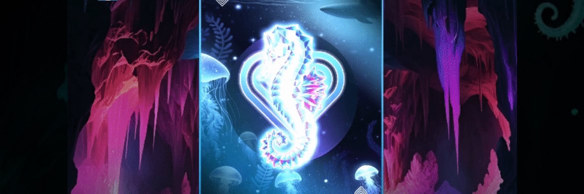 Seahorse Junior Intern banner