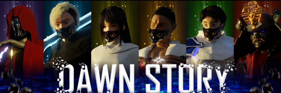 DAWN STORY（ドンスト）公式's banner