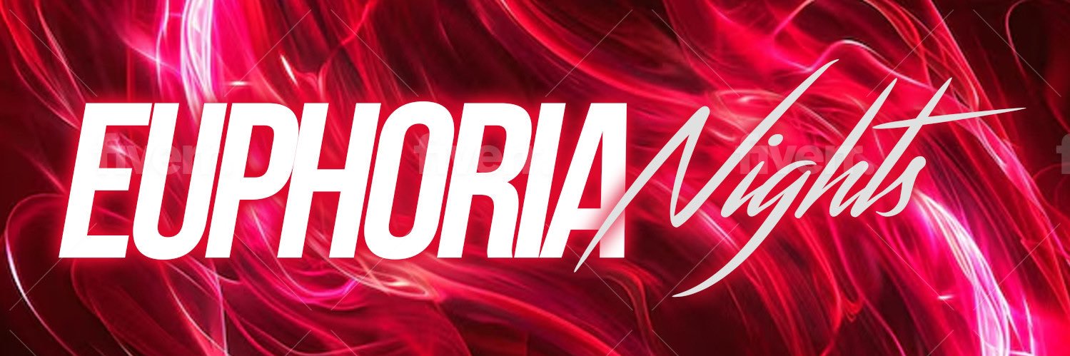 Euphoria Nights Ent. banner