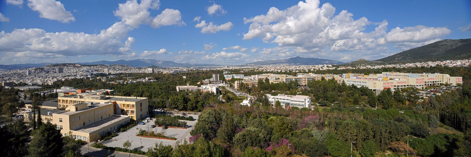 National Technical University of Athens banner
