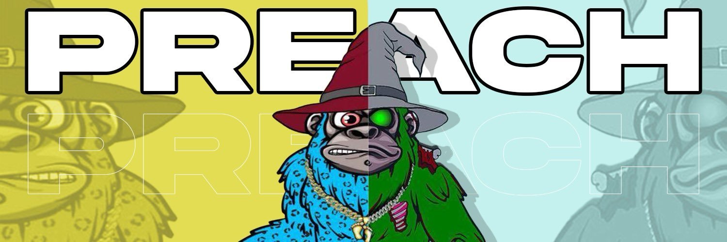 PreachBigfoot's profile banner image