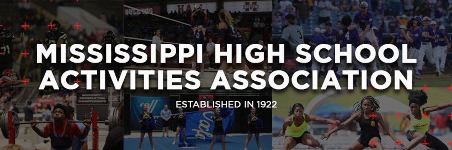Mississippi High School Activities Association banner