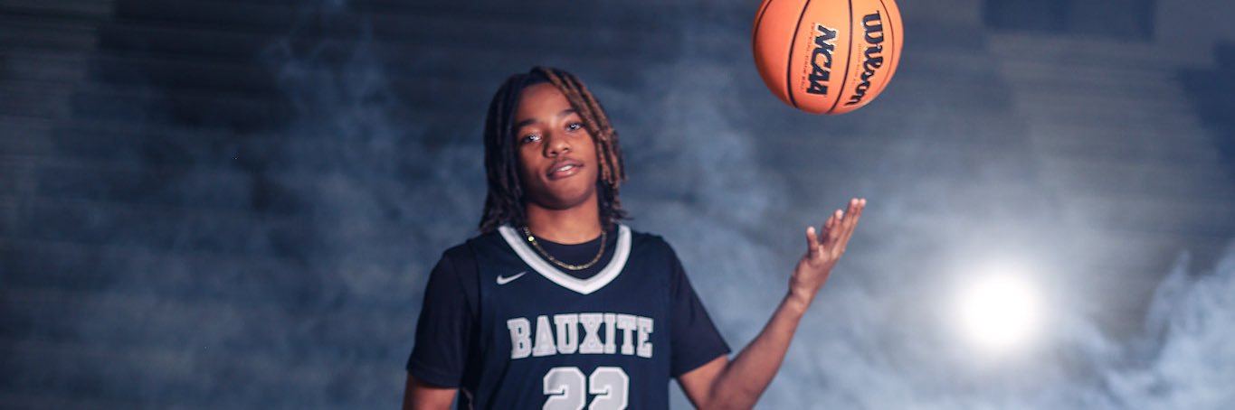 Reginald Jackson Jr (RJ) banner